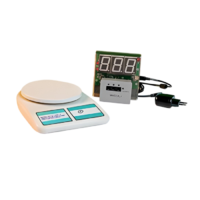 Датчик массы 1000 г с независимой индикацией (весы с USB-переходником) - «globural.ru» - Якутск