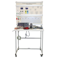 Типовой комплект учебного оборудования «Электроника» исполнение стендовое, модульное - «globural.ru» - Якутск