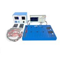 Учебный лабораторный стенд «Электрические цепи» - «globural.ru» - Якутск