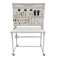 Комплект лабораторного оборудования «Электромеханика» - «globural.ru» - Якутск