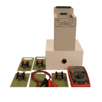 Установка  «Изучение температурной зависимости электропроводимости металлов и полупроводников»  - «globural.ru» - Якутск