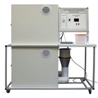 Типовой комплект учебного оборудования для изучения различных способов сушки (инфракрасная сушка, конвективная сушка) - «globural.ru» - Якутск