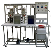 Типовой комплект учебного оборудования «Энергосберегающие технологии - Тепловой насос» - «globural.ru» - Якутск