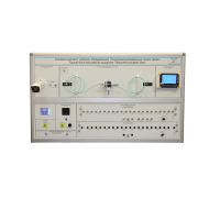 Типовой комплект учебного оборудования «Телекоммуникационные линии связи»  - «globural.ru» - Якутск