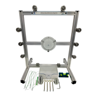 Комплект учебно-лабораторного оборудования «Изучение произвольной плоской системы сил» - «globural.ru» - Якутск