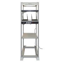 Учебный стенд "Локальные компьютерные сети"  - «globural.ru» - Якутск