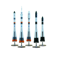 Модели ракет-носителей  - «globural.ru» - Якутск