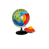 Модель внутреннего строения Земли  - «globural.ru» - Якутск