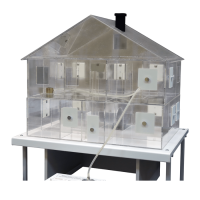 Лабораторная установка для исследования распространения дыма в жилых помещениях - «globural.ru» - Якутск