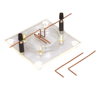 Набор для демонстрации электрических полей - «globural.ru» - Якутск