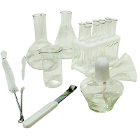 Комплект посуды демонстрационной с принадлежностями  - «globural.ru» - Якутск