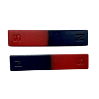 Магнит полосовой демонстрационный (пара) - «globural.ru» - Якутск