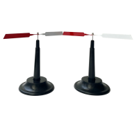 Стрелки магнитные на штативах (пара) демонстрационные - «globural.ru» - Якутск