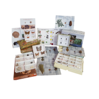 Комплект коллекций демонстрационный - «globural.ru» - Якутск