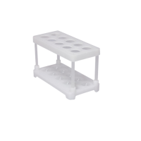 Подставка-штатив под 10 пробирок - «globural.ru» - Якутск