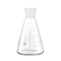 Колба коническая 250 мл - «globural.ru» - Якутск