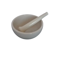 Ступка фарфоровая с пестиком - «globural.ru» - Якутск