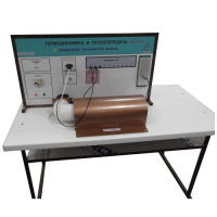 Стенд "Определение теплоемкости воздуха" - «globural.ru» - Якутск