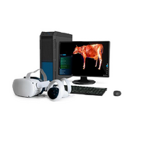 Интерактивный учебный комплекс «Анатомия Коровы» - «globural.ru» - Якутск