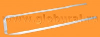 Ограничительная полоса - «globural.ru» - Якутск