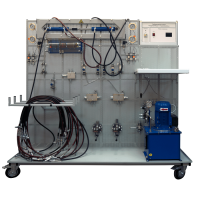 Лабораторный стенд «Гидроприводы и гидромашины»  - «globural.ru» - Якутск