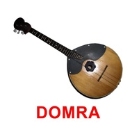 Карточки Домана "Folk musical instruments" ("Народные музыкальные инструменты") на английском языке - «globural.ru» - Якутск