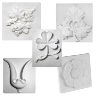 Комплект гипсовых моделей растений  - «globural.ru» - Якутск