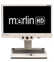 Видеоувеличитель стационарный электронный (ЭСВУ) "Merlin HD 20" - «globural.ru» - Якутск