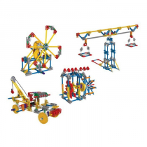 Конструктор Образовательный K'NEX Education "Изучение машин" - «globural.ru» - Якутск