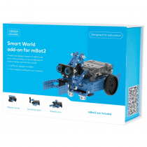 Ресурсный набор Smart World add-on for mBot2 - «globural.ru» - Якутск