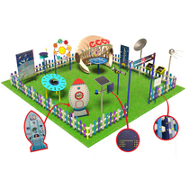 Космическая площадка (комплект Про) - «globural.ru» - Якутск