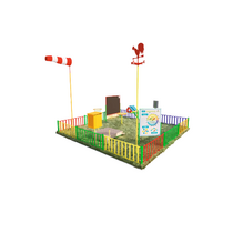 Метеоплощадка для ДОУ и СОШ ‹‹Стандарт›› - «globural.ru» - Якутск