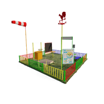 Метеоплощадка для ДОУ и СОШ ‹‹Про›› - «globural.ru» - Якутск