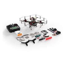 Конструктор программируемого квадрокоптера «COEX Клевер 4 CODE» - «globural.ru» - Якутск