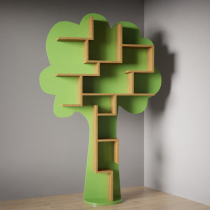 Стеллаж для книг «Я вырос» - «globural.ru» - Якутск