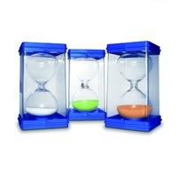 Комплект больших песочных часов - «globural.ru» - Якутск