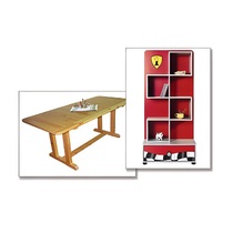 Дидактическое пособие "Мебель, предметы интерьера" (24 карт., А4, ламинированное) - «globural.ru» - Якутск