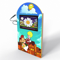 Профессиональный сенсорный пристенный развивающий логопедический комплекс Logo 3 - «globural.ru» - Якутск