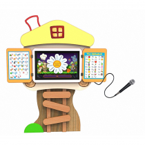 Профессиональный логопедический развивающий комплекс «Теремок» - «globural.ru» - Якутск