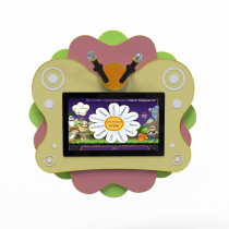 Профессиональный сенсорный настенный логопедический комплекс "Бабочка" - «globural.ru» - Якутск