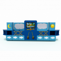 Профессиональный интерактивный развивающий комплекс «Логопедический Самолет» Logo 46 - «globural.ru» - Якутск