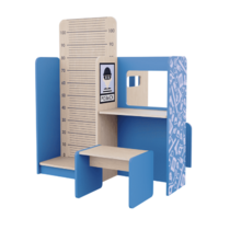 Игровая зона «Полиция» из коллекции «НЕГА» - «globural.ru» - Якутск