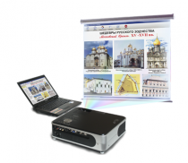 Диск с электронными плакатами, презентациями (электронный учебник) по истории России (153 темы) - «globural.ru» - Якутск