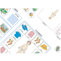 Карточки ПЭКС: визуализация «Собираюсь куда-то» - «globural.ru» - Якутск