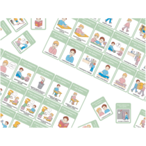 Карточки ПЭКС: визуализация «Правила поведения» - «globural.ru» - Якутск