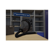 VR-тренажер для колледжей и вузов. "ОТиПБ и пожарная безопасность. Газоопасные работы" - «globural.ru» - Якутск