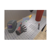 VR-тренажер для колледжей и вузов. "Строительство. Сварщик" - «globural.ru» - Якутск