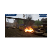 VR-тренажер для колледжей и вузов. "ОТиПБ и пожарная безопасность. Пожарная безопасность на предприятии" - «globural.ru» - Якутск