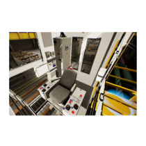 VR-тренажер для колледжей и вузов. "Строительство. Машинист крана" - «globural.ru» - Якутск