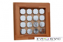 Панель развивающая 16 Зеркал - «globural.ru» - Якутск